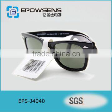 eas jewelry label, rf glasses label, rf security label