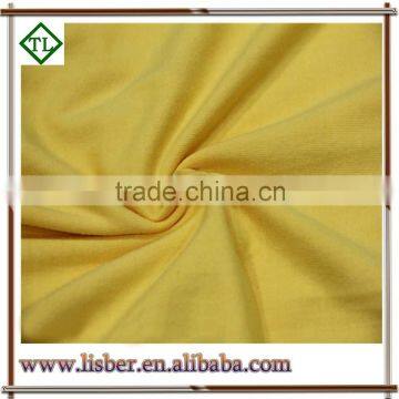 cotton elastane single jersey fabric