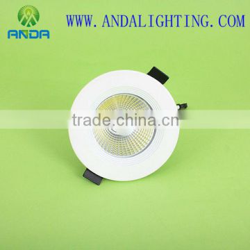 High Power led downlight 201 commercial led downlight