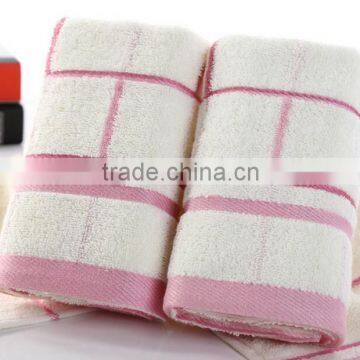100% Pure Cotton Grid Towel photo-5