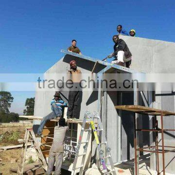 Factory Wholesale Light Steel Modular Homes Prefab House and Villa photo-5