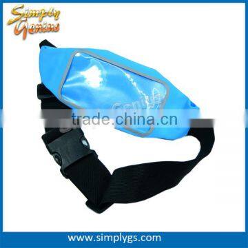 (#1 fitness belt) top fit invisible sport fanny pack wholesale travel belt waist money belt for biking hiking marathone