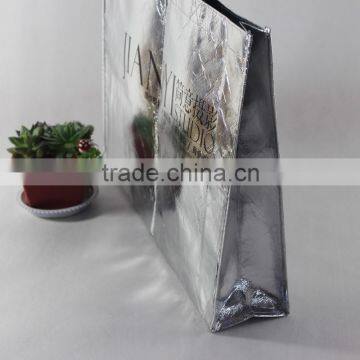 Eco-friendly Laser Laminated Non Woven Bag for Advertising photo-6