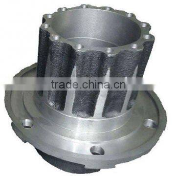 Semi-trailer Wheel hub