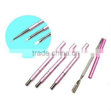 HOT nail art Brush,Professional Nail Salon nail tools, brush nails goods,wholesales nail goods,AGB-200