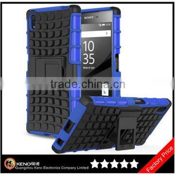 Keno 2 in 1 Back Cover for Sony Xperia Z5 PC+TPU Case