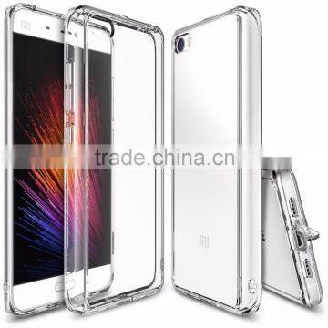 Keno Shock Absorption Back Cover Case for Xiaomi Mi5 photo-3