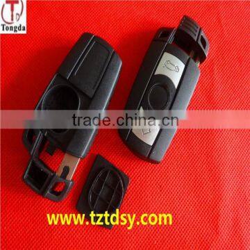 TD remote key blank ,smart key case for B-W 3/5 service