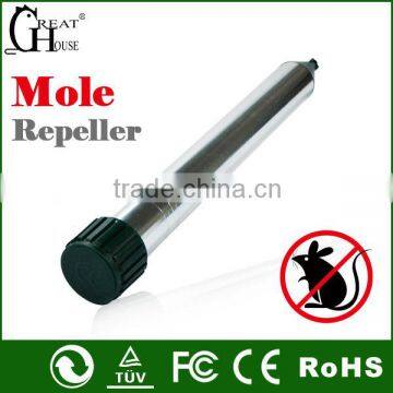 GH-312 Aluminum ultrasonic wave skunk repeller
