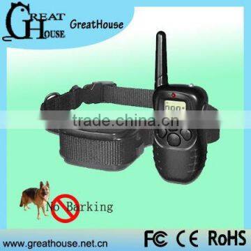 Remote Dog Barking Stop Collar