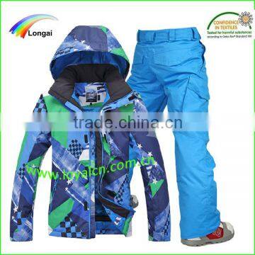 waterproof outdoor warm ski snowboard jacket