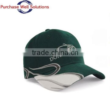 High quality embroidered baseball cap