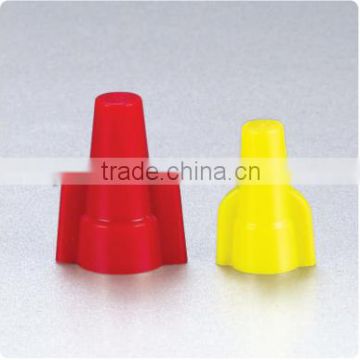 China Manufacturing double wings screw on wire connectors