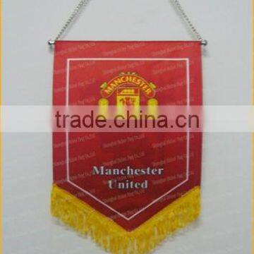 Cheap Custom Design Club Exchange Gift Flag photo-2