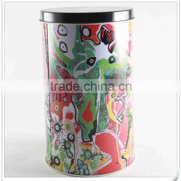 Promotional Tea Tin, tea tin box