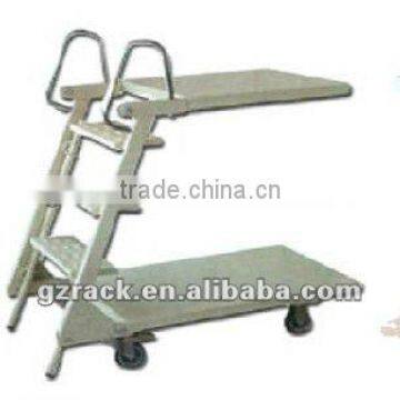 ascerding dispath trolley/ladder trucks for sale