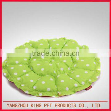 Dog Puppy Color Drawstring Dual Use Soft Cat Bed Pet Sleeping Bag photo-3