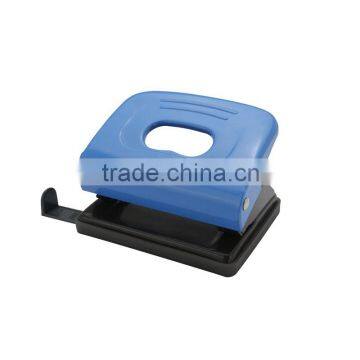 Eco friendly protable quare metal handy hole punch