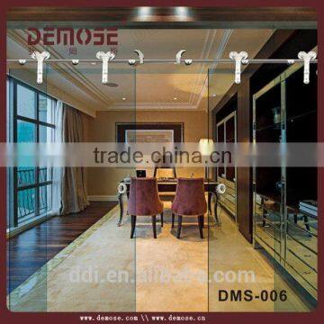 new product kitchen cabinet sliding glass door design