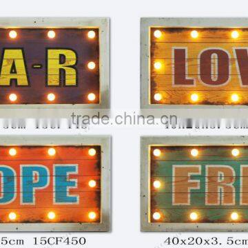 LED pictures LED prints LED wall decor LED wall arts Modern Wall Art living room decoration LED family design