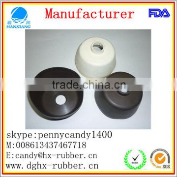 Dongguan factory customed terminal rubber cover