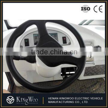 Kingwoo Electric New Dumper Truck Price photo-5