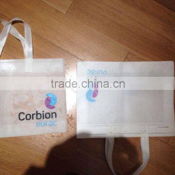 100% Biodegradable Reusable Non Woven Shopping Bags