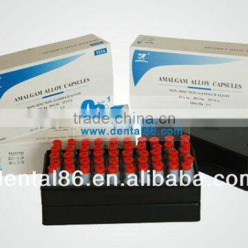 Dental Filling Teeth Gk Amalgam Capsule