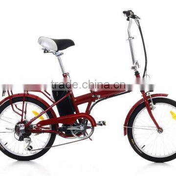 Low price electric pocket bike foldable