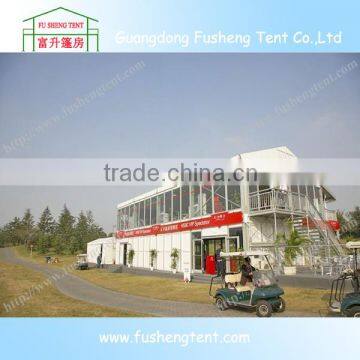 China Double Deck Tent With High Quality
