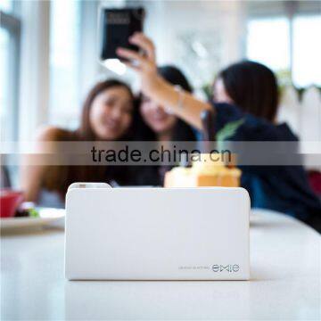 useful led torch light portable power bank for all mobiles