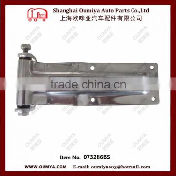 High quality steel car door hinges for trailer / truck 073286BS