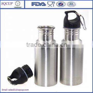 China Made 750ml Stainless Steel Water Bottle, Stainless Steel Sports Bottle, Food Grade Stainless Steel Sport Water Bottle photo-3