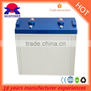 2v800Ah trade assurance OPZV battery deep cycle in rechargeable bateries