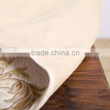 Plus Ladder Flower Hemstitch White Linen Table Runner photo-3