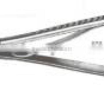 Mathieu Needle Holder 14cm / 17cm With TC Inserts, Ligating Plier photo-2