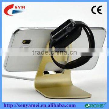 2016 new products Stand&Charger all in one for Apple Watch China supplier