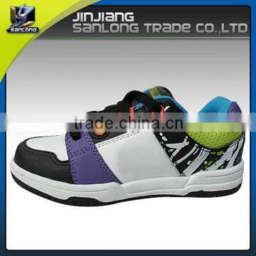2016 china cheap custom made casual kid shoes