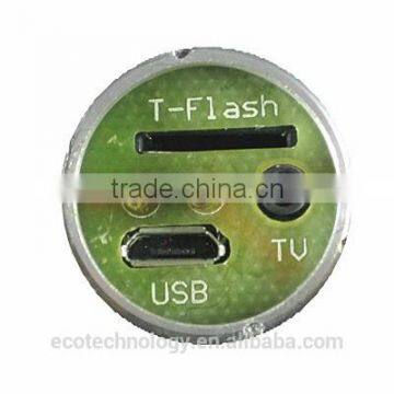 Hidden Flashlighting Camera With LED Laser for Police Security ECO-7826 photo-6