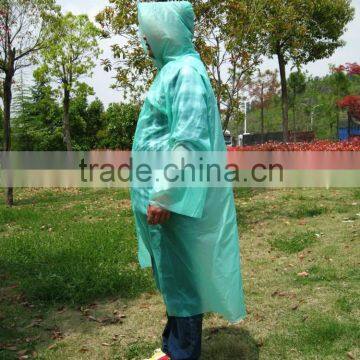 Outdoor Travel Disposable Raincoat photo-2