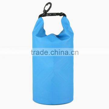 Outdoor 500D PVC Tarpaulin Sport Boating Small Waterproof Mesh Dry Bag Quality Choice