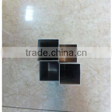 China OEM Aluminium extrusion profile Aluminum extrusion thin profile with different surface treatment