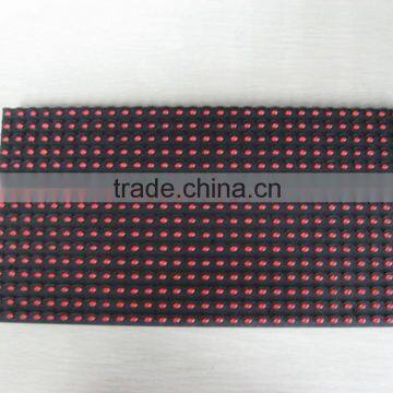 Full Color P10 Outdoor Red Led Module on Sale