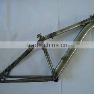 26" steel men's MTB frame 011