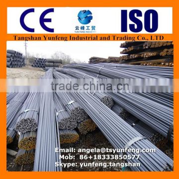 reinforced deformed steel bar