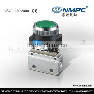 Practical First Grade Plastic Manual Pvdf Valve photo-1