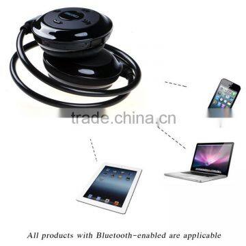 OEM Sport Relax Safety Cheapest Stereo Mini Wireless Bluetooth Headset photo-5