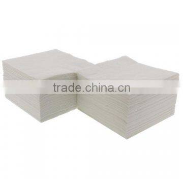 White 2 Ply Coin Embossed Earthwise Beverage Napkin, 10 x 10 Inch -- 3000 per Case. photo-3