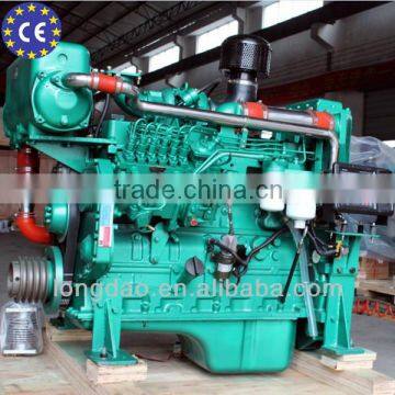 6BTA5.9-M150 marine diesel engine