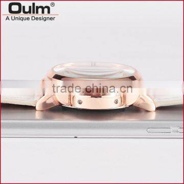 2015 Oulm Sales Promotion Watch, New Trend Wrist Watch, China Mechanical Watch Wholesale photo-4
